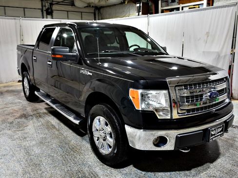 Used 2014 Ford F150 XLT w/ Equipment Group 302A Luxury image 22