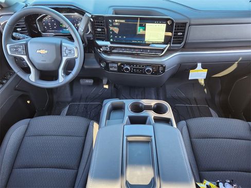 New 2026 Chevrolet Silverado 1500 LT w/ LPO, Dark Essentials Package image 9