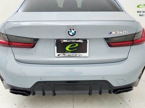Used 2025 BMW M340i Sedan RWD image 11
