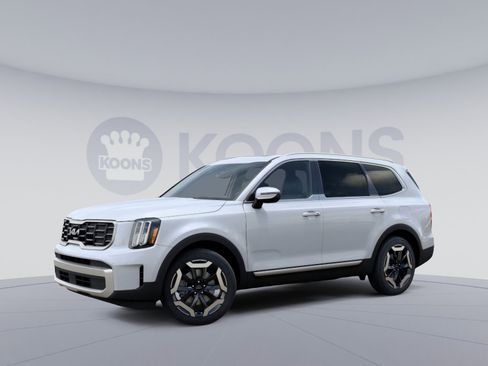New 2025 Kia Telluride S image 4