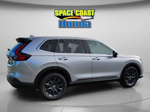 New 2026 Honda CR-V EX-L image 9