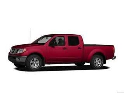 Used 2012 Nissan Frontier SL w/ Moonroof Pkg