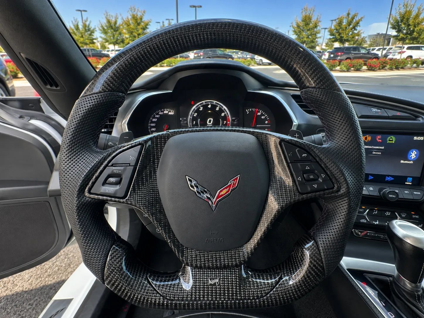 Used 2014 Chevrolet Corvette Stingray Coupe w/ 2LT Preferred Equipment Group RWD image 27