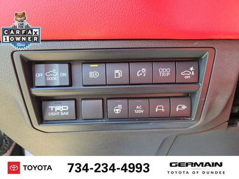 Used 2023 Toyota Tundra TRD Pro w/ TRD Pro Tow Package AWD/4WD image 18