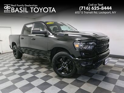 Used 2023 RAM 1500 Tradesman w/ Trailer Tow Group