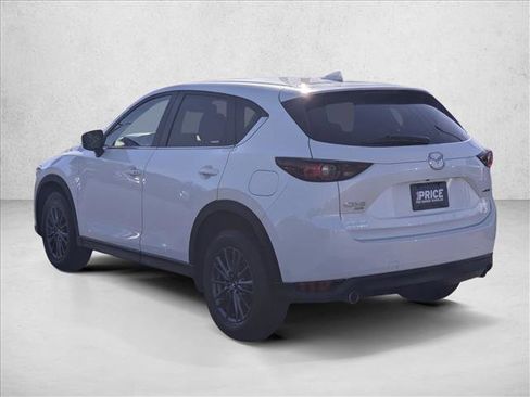 Used 2020 MAZDA CX-5 Touring image 7