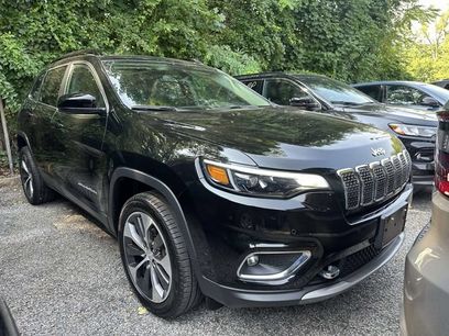 Certified 2022 Jeep Cherokee Limited w/ Elite Package