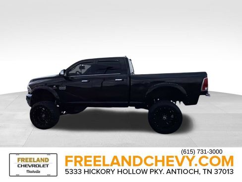 Used 2017 RAM 2500 Longhorn w/ Convenience Group AWD/4WD image 6