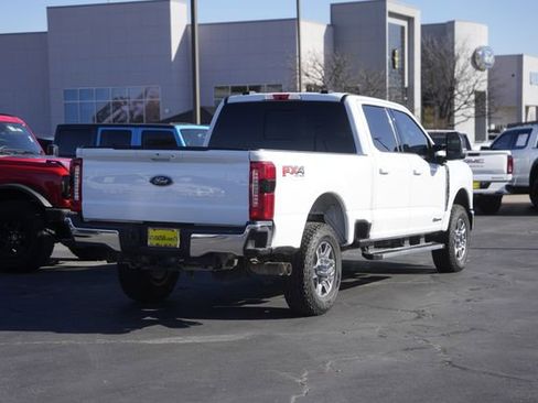 Used 2024 Ford F350 Lariat AWD/4WD image 6