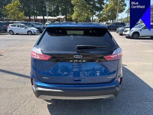 Used 2024 Ford Edge SEL AWD/4WD image 6