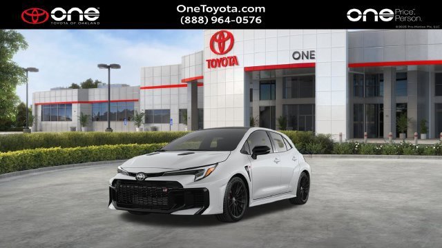 New 2026 Toyota Corolla GR AWD/4WD image 2