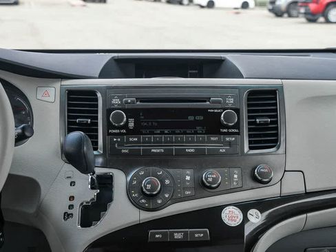 Used 2012 Toyota Sienna LE FWD image 13