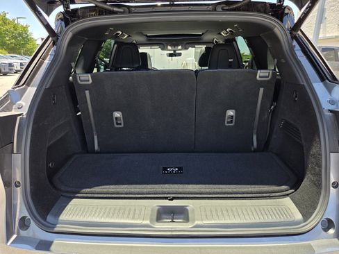 Used 2026 INFINITI QX60 Sport w/ Dark Cargo Package AWD/4WD image 32