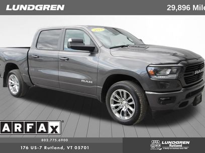 Used 2023 RAM 1500 Laramie