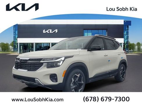 New 2026 Kia Seltos S image 1