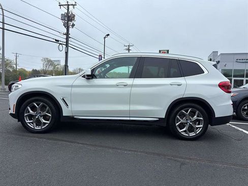 Used 2020 BMW X3 xDrive30i w/ Convenience Package AWD/4WD image 6