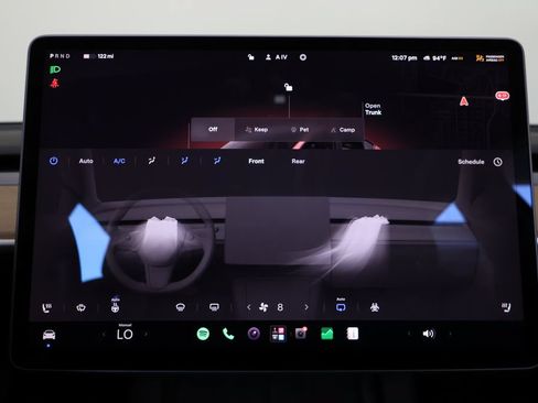 Used 2022 Tesla Model Y Performance AWD/4WD image 35