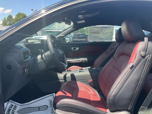 New 2026 Ford Mustang Premium RWD image 14