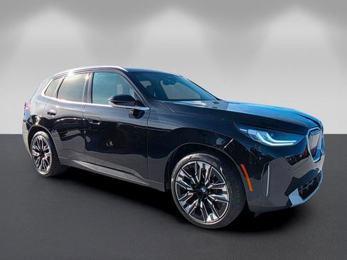 New 2026 BMW X3 xDrive30 w/ M Sport Package AWD/4WD image 1