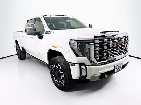 Certified 2025 GMC Sierra 2500 Denali image 1