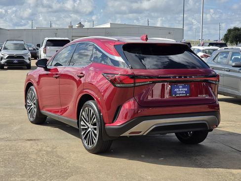 Used 2024 Lexus RX 350 w/ Convenience Package AWD/4WD image 7