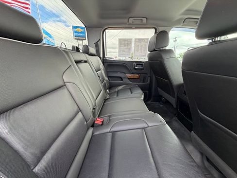 Used 2018 Chevrolet Silverado 2500 High Country w/ Duramax Plus Package AWD/4WD image 34