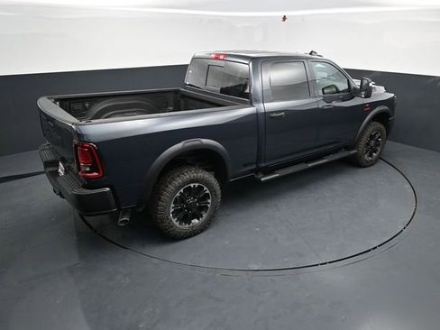 New 2026 RAM 2500 Tradesman AWD/4WD image 44