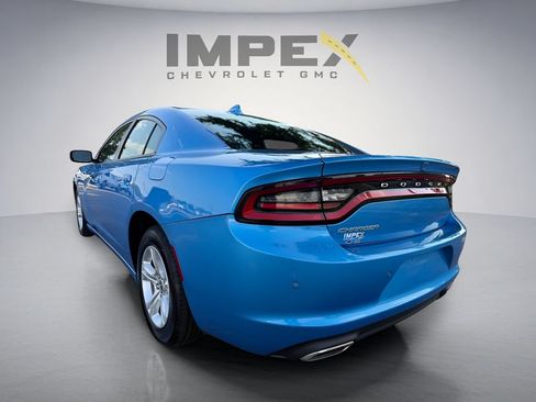 Used 2023 Dodge Charger SXT w/ Cold Weather Package RWD image 3
