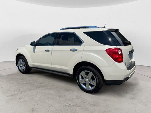 Used 2014 Chevrolet Equinox LTZ AWD/4WD image 3
