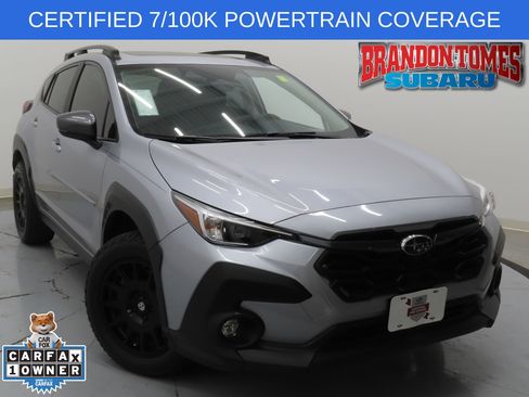 Used 2024 Subaru Crosstrek 2.0i Premium image 1