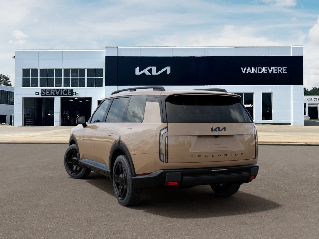 New 2027 Kia Telluride EX X-Line AWD/4WD image 6