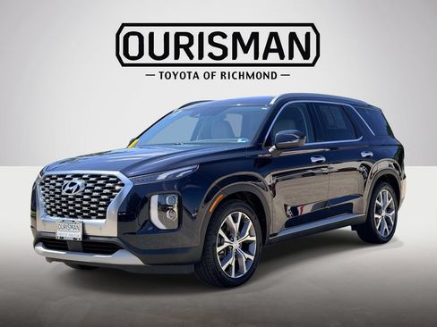 Used 2020 Hyundai Palisade SEL FWD image 24