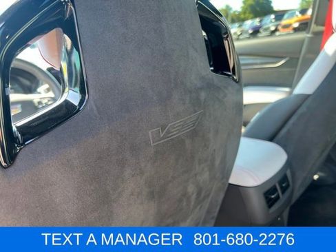Used 2023 Cadillac CT5 V Blackwing w/ Driver Assist Package RWD image 33
