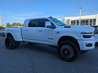 Used 2026 RAM 3500 Limited w/ Bed Utility Group