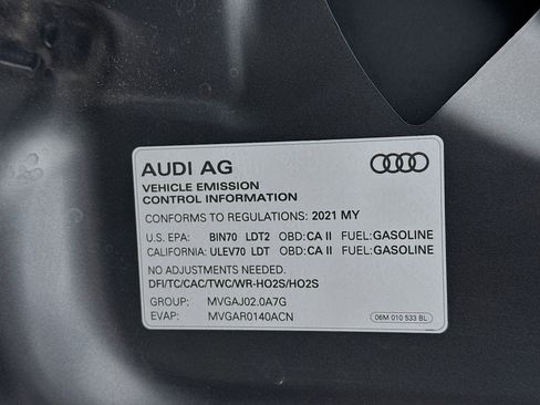 Used 2021 Audi Q5 2.0T Premium Plus w/ Premium Plus Package AWD/4WD image 21