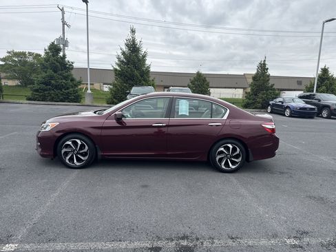 Used 2016 Honda Accord EX-L image 21