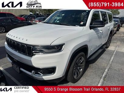 Used 2024 Jeep Wagoneer L Series II