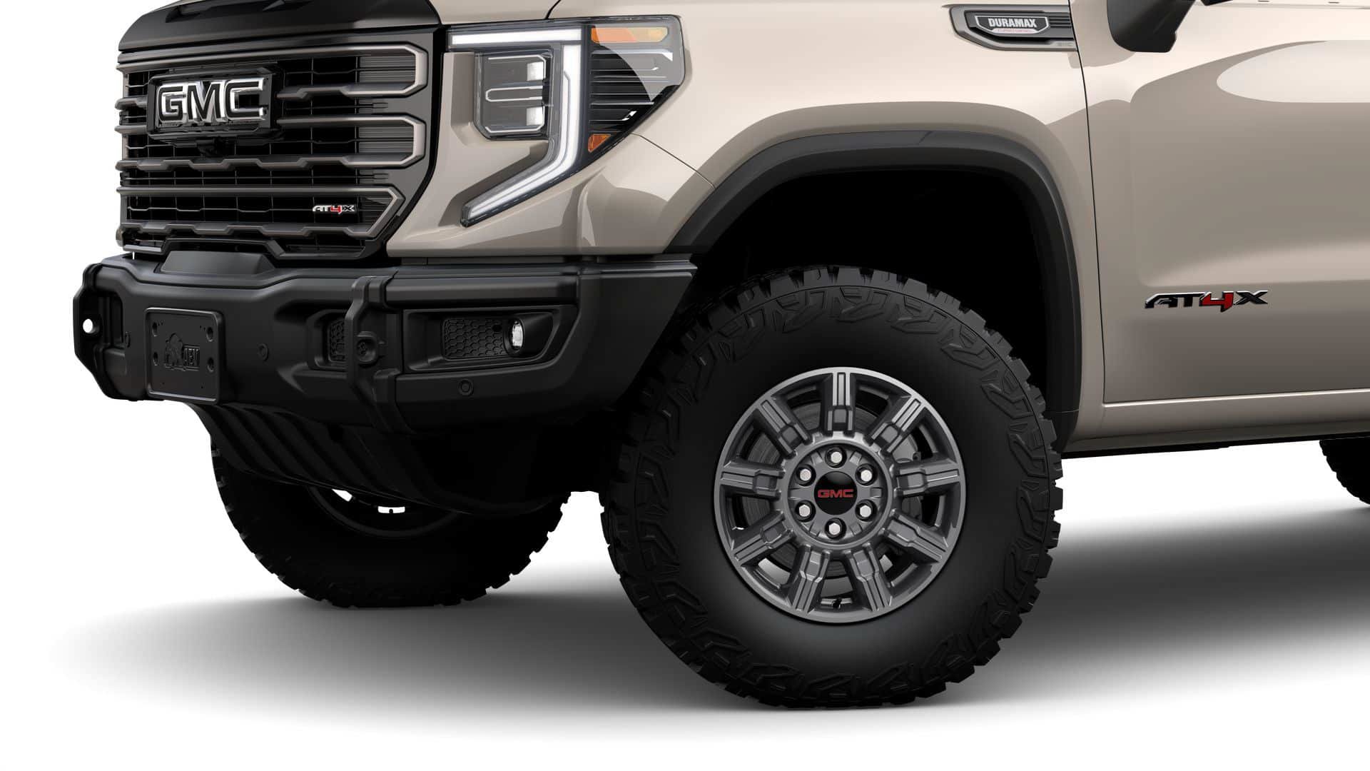 New 2026 GMC Sierra 1500 AT4X w/ LPO, Black Badging Package AWD/4WD image 22