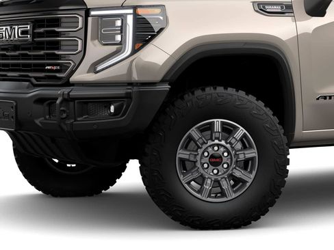New 2026 GMC Sierra 1500 AT4X w/ LPO, Black Badging Package AWD/4WD image 22