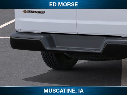 New 2026 Chevrolet Express 2500 w/ Driver Convenience Package RWD image 14