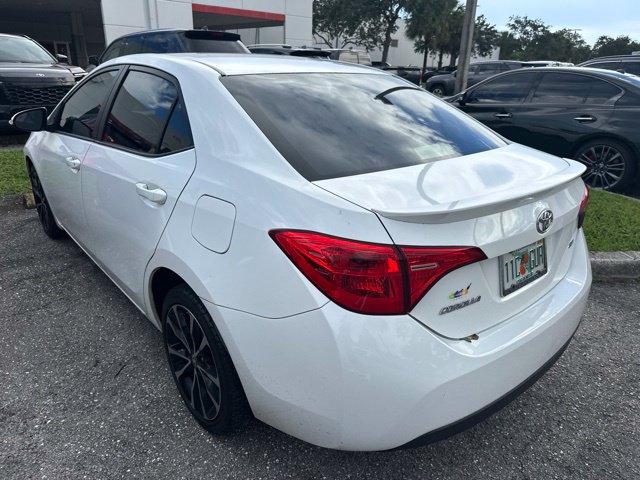 Used 2017 Toyota Corolla SE FWD image 12