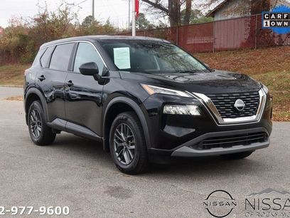 Used 2023 Nissan Rogue S