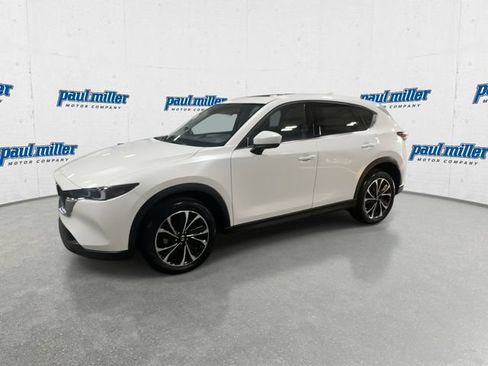 Certified 2023 MAZDA CX-5 AWD 2.5 S w/ Premium Plus Pkg image 5