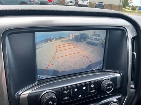 Used 2017 Chevrolet Silverado 1500 LT w/ LT Eassist Package AWD/4WD image 29