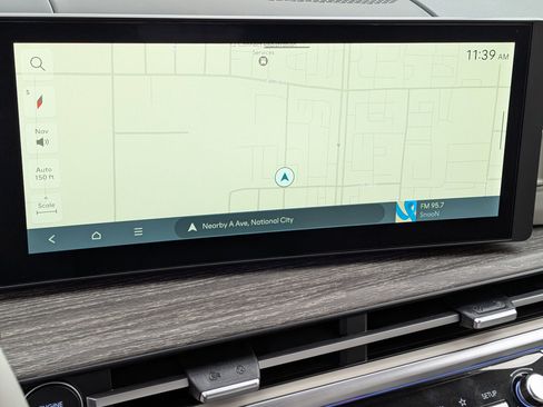 New 2026 Hyundai Santa Fe Limited image 12