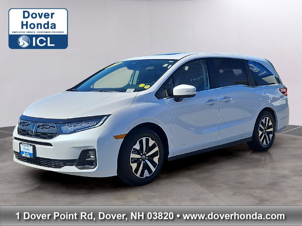 Certified 2026 Honda Odyssey EX-L image 1