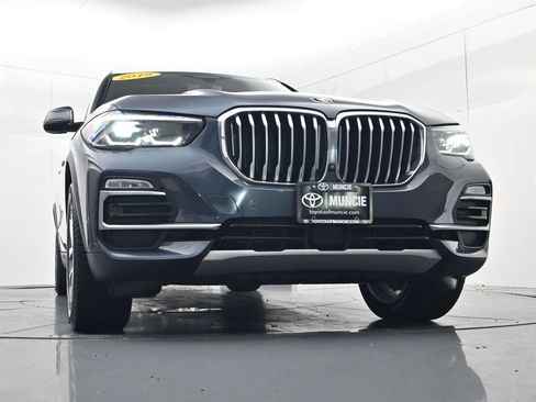 Used 2019 BMW X5 xDrive40i AWD/4WD image 44
