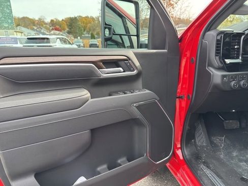 New 2026 Chevrolet Silverado 2500 LT w/ Trail Boss Package image 14