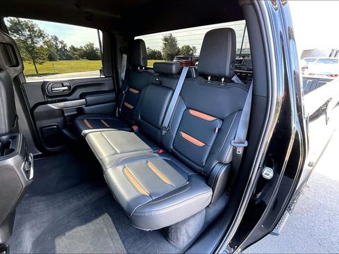 Used 2021 GMC Sierra 2500 AT4 w/ Gooseneck/5TH Wheel Package AWD/4WD image 25