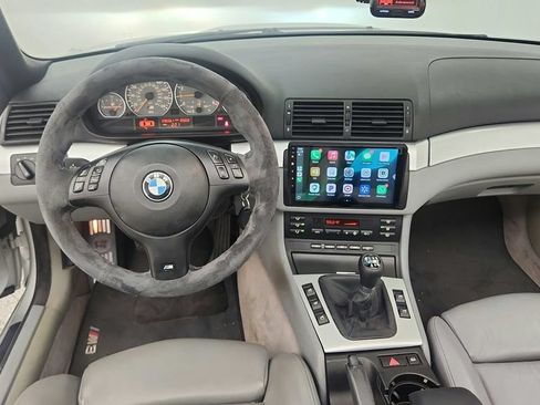 Used 2002 BMW M3 Convertible RWD image 27